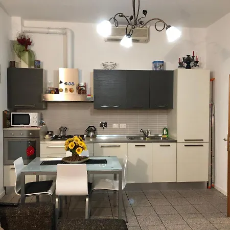 Irina's House Appartement