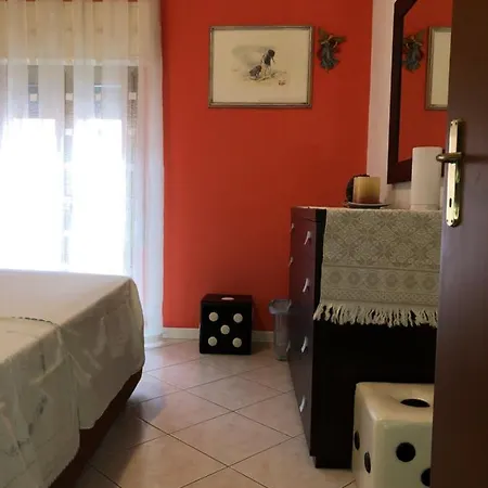 Irina's House Daire