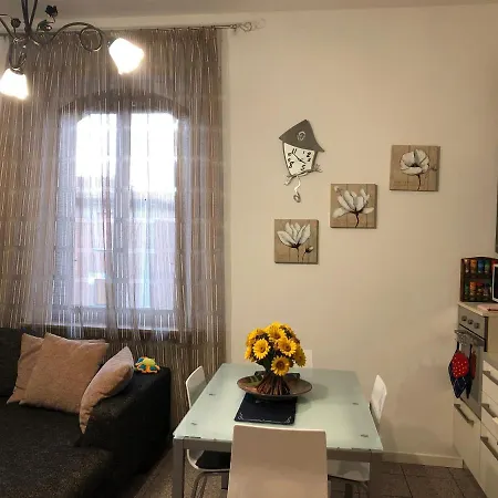 Apartment Irina's House *