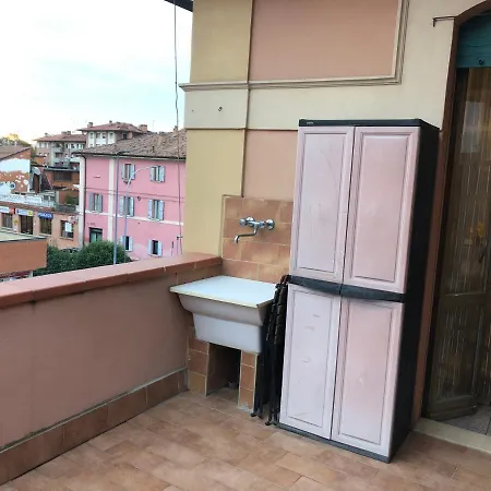 Irina's House * Bolonia