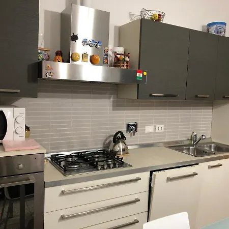 Irina's House Apartamento